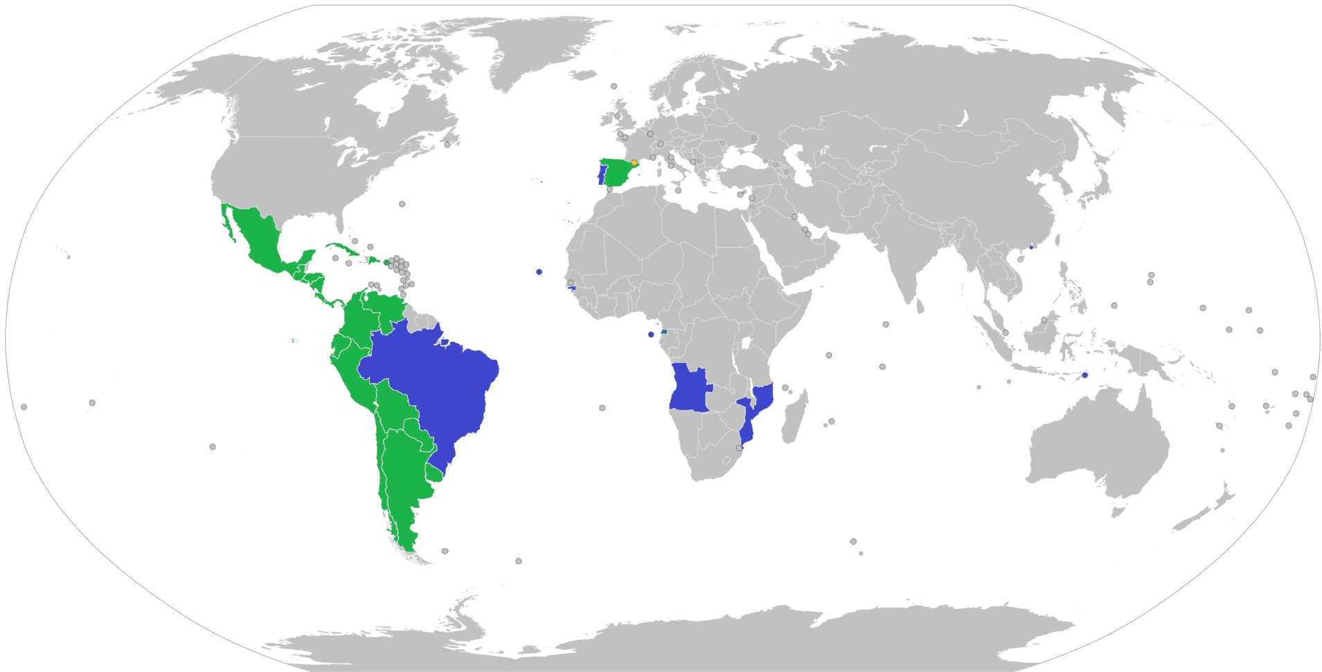 O português e o espanhol no mundo globalizado