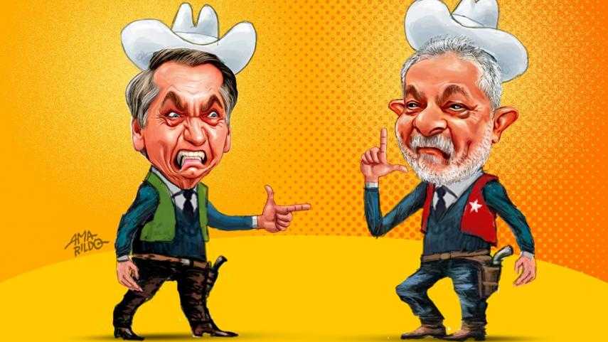Bolsonaro vs. Lula