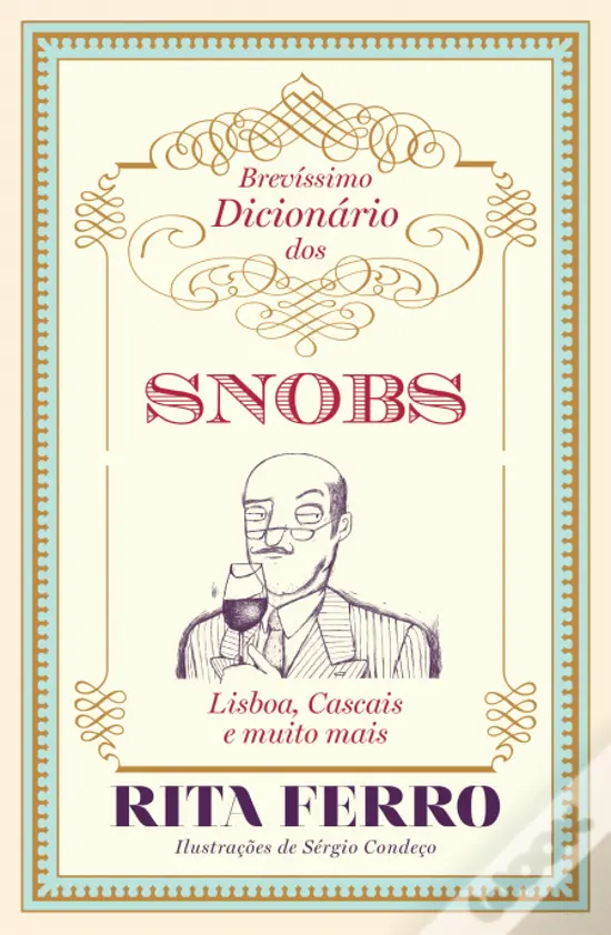 Brevíssimo Dicionário dos Snobs