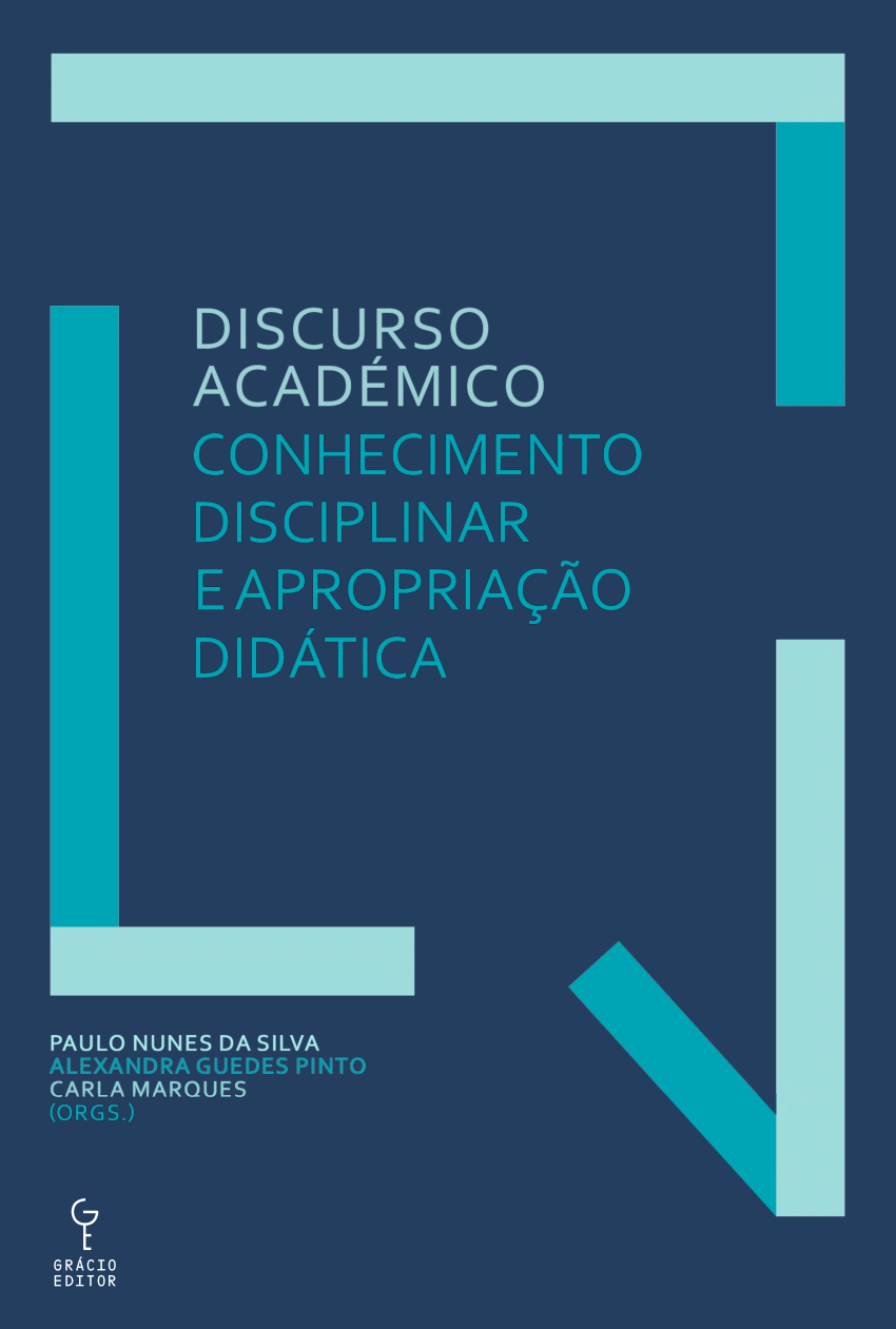 A Elabora o De Manuais Escolares E Os Discursos Acad mico E Cient fico A Elabora o De Manuais Escolares E Os Discursos Acad mico E Cient fico
