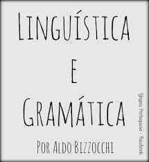 O papel da linguística e da gramática