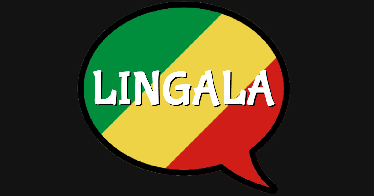 Palavras portuguesas na língua lingala
