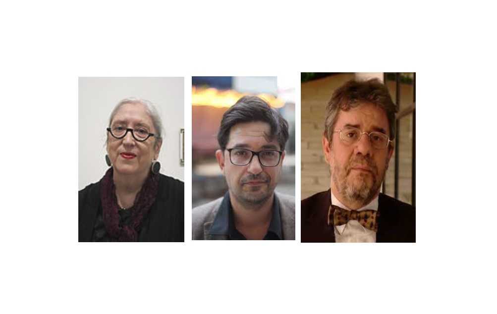 Graça Morais, Tiago Rodrigues e Rui Vieira Nery<br> integram a Academia das Ciências de Lisboa