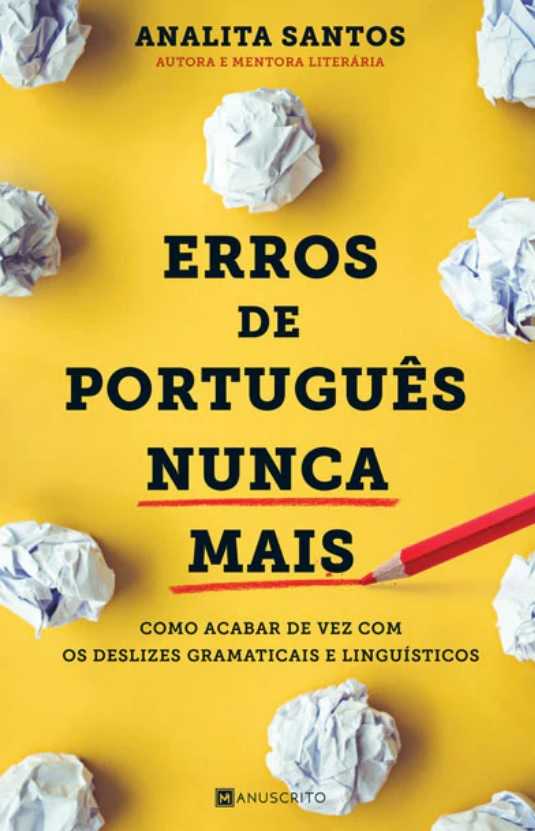 Erros de Português Nunca Mais 