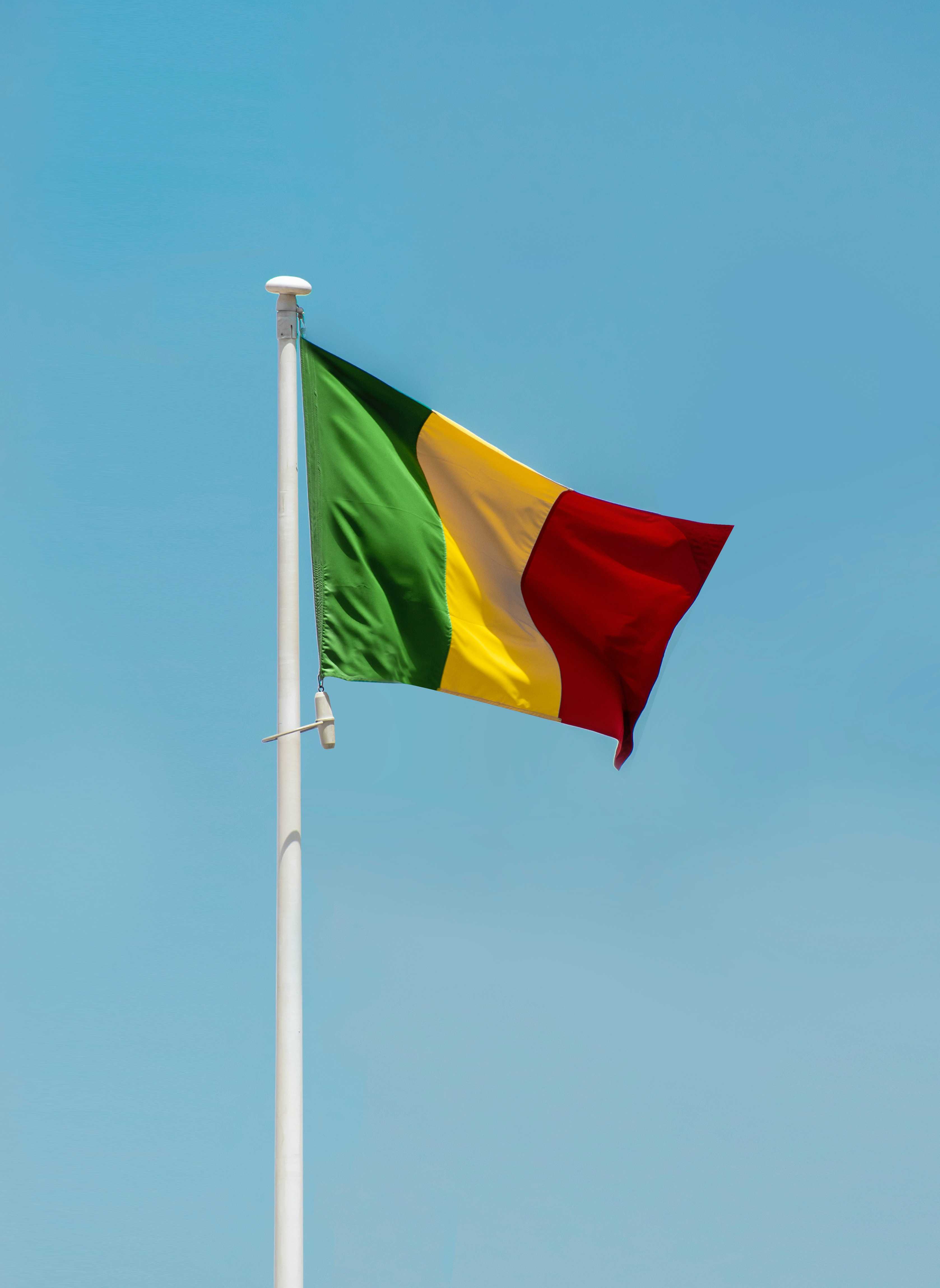 O Mali e a rejeição da língua colonial