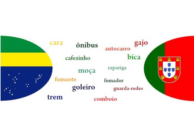 A aceitação das variantes brasileiras no ensino em Portugal