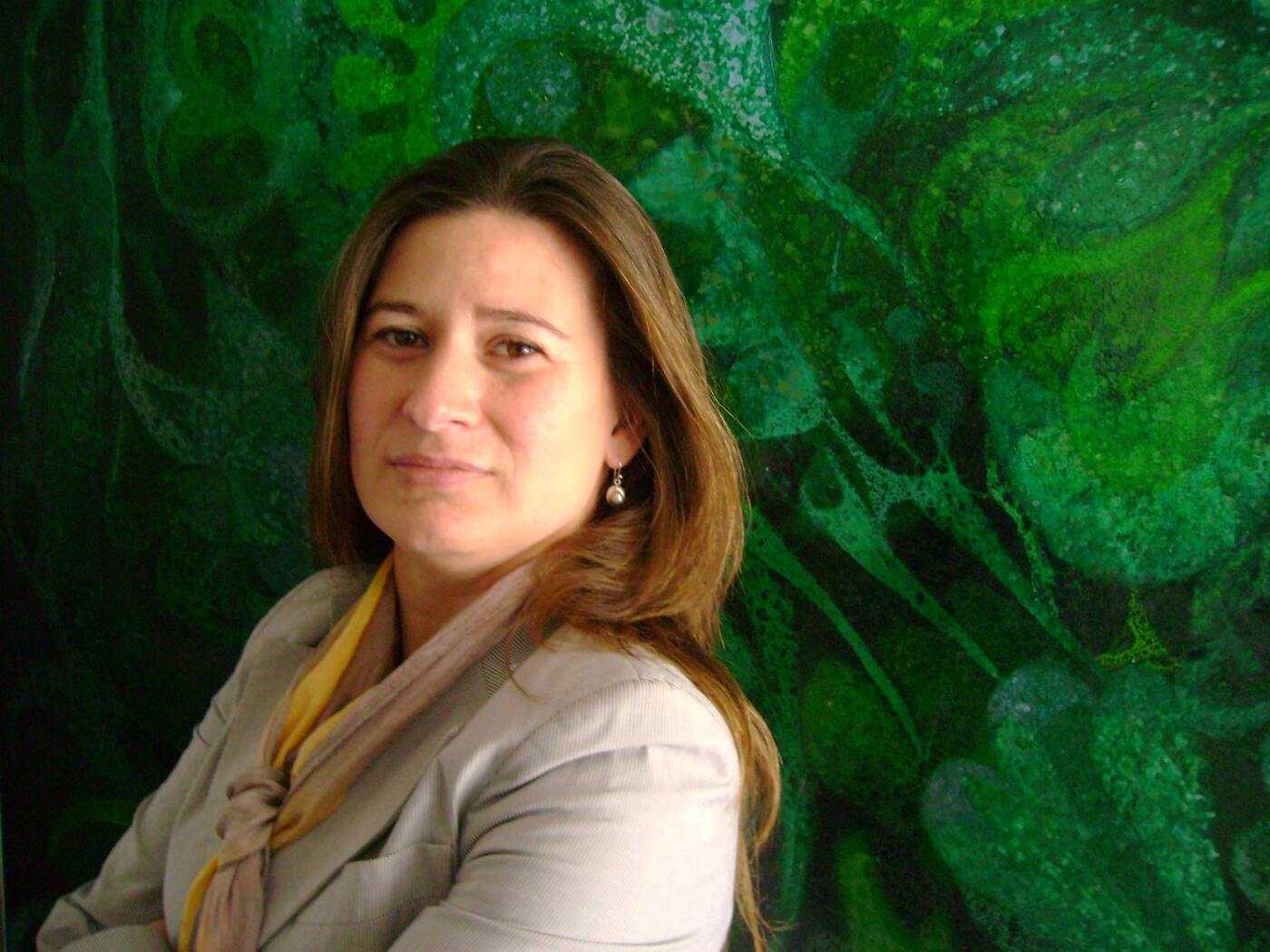 Entrevista com Ana Paula Fernandes, <br> nova  presidente do  instituto Camões