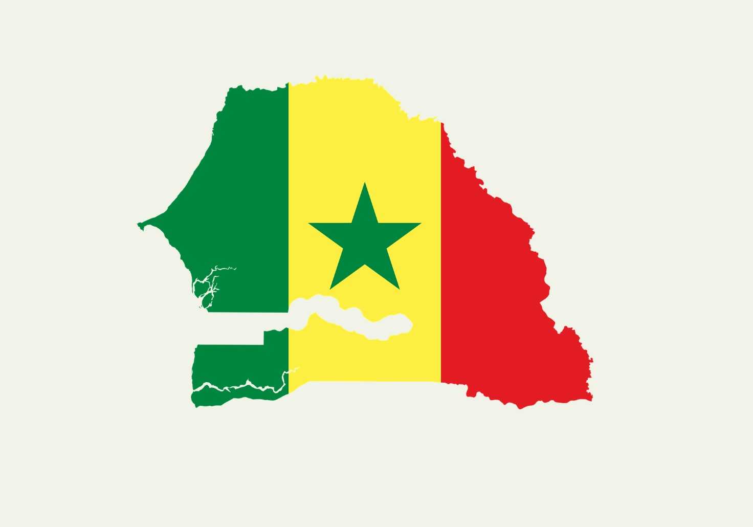 O Senegal e as suas línguas