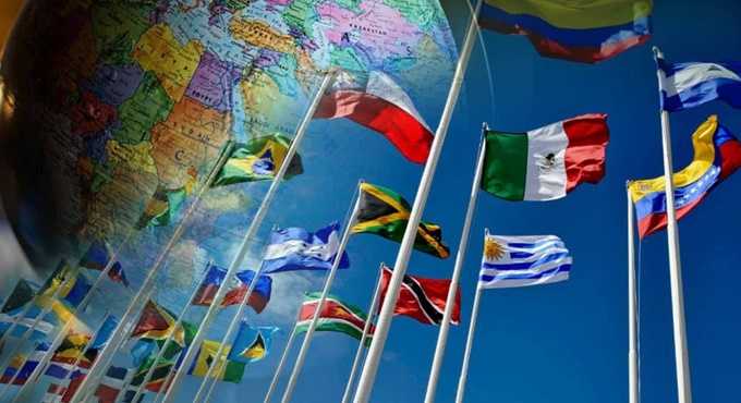 O português nos países africanos da CPLP <br> e na nova geopolítica global