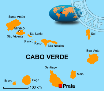 O papel da língua portuguesa <br> na construção da identidade cabo-verdiana (III)