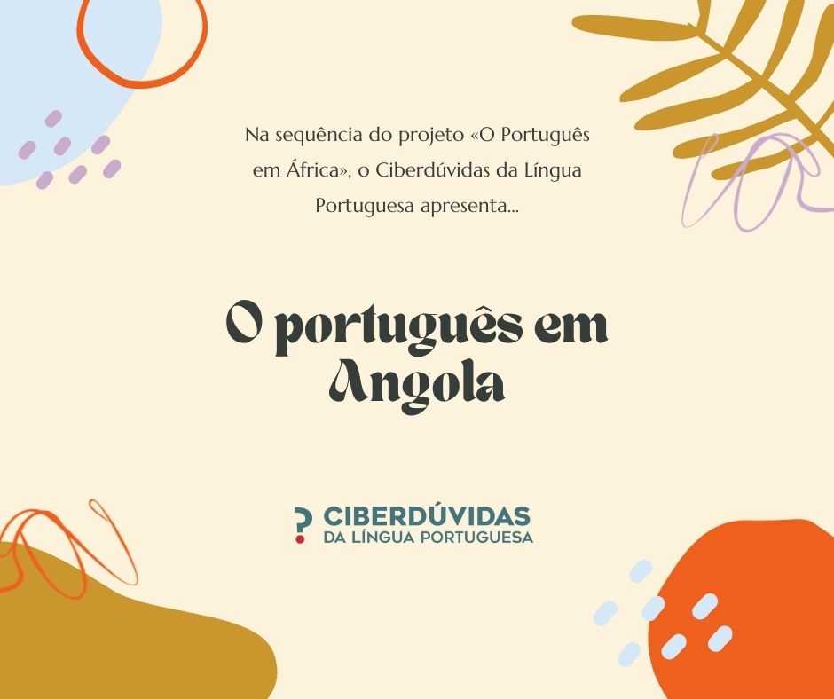 O português em Angola