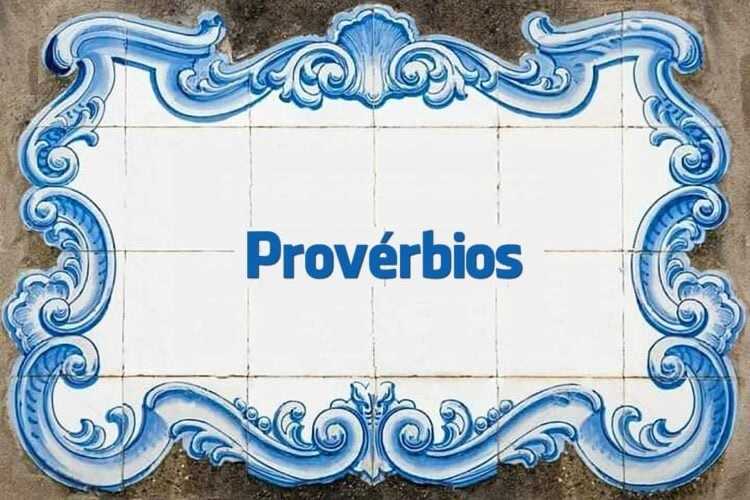 Os provérbios na escrita  <br>e os novos projetos da Ciberescola