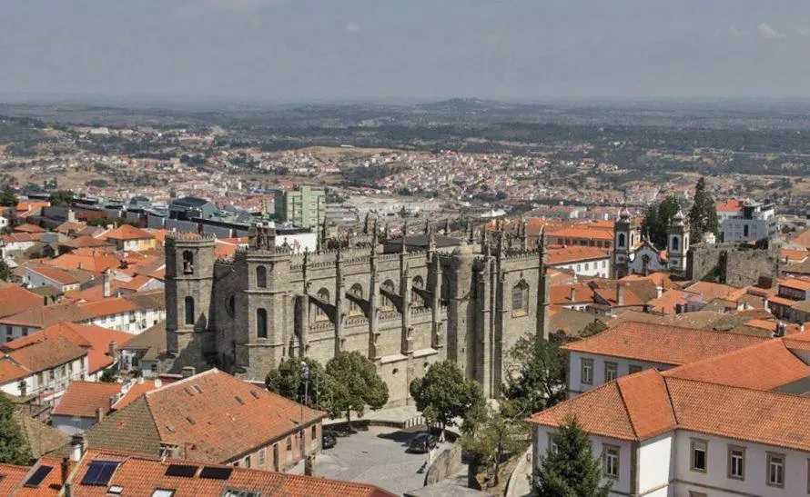 A cultura da vinha na Guarda e o falar beirão