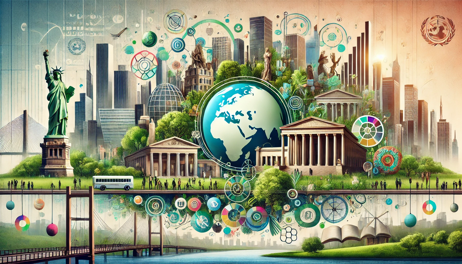 Cultura, sustentabilidade, museus