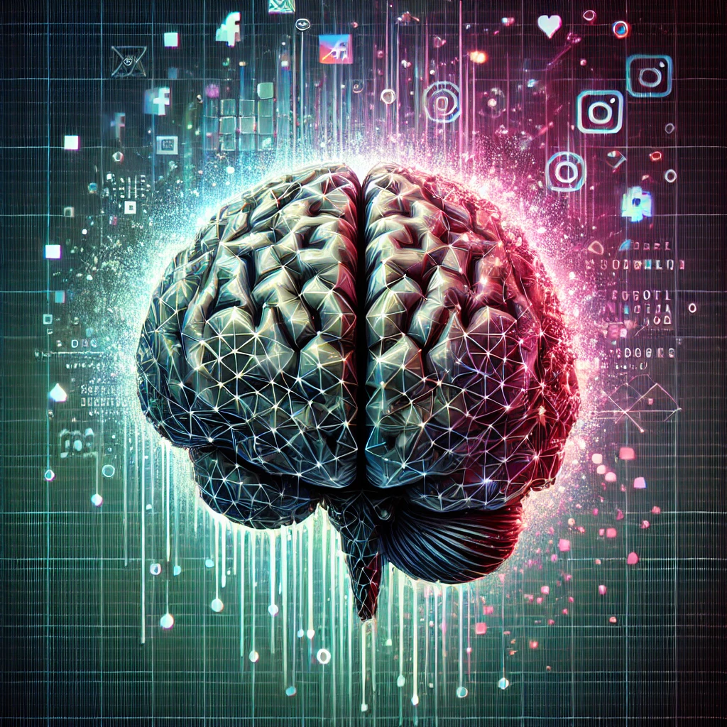 <i>Brain rot</i>: o neologismo que reflete <br>os desafios da era digital