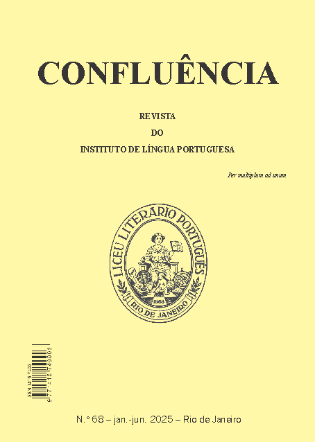 Confluência, n.º 68