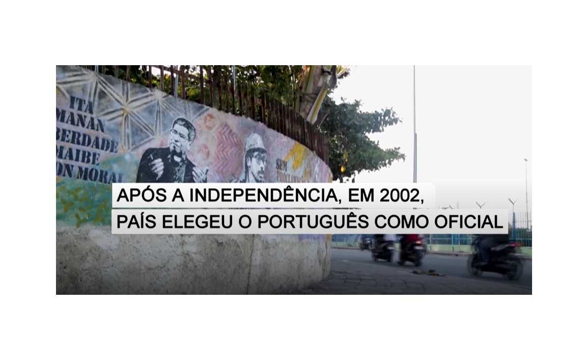 «O português é uma língua da alma»