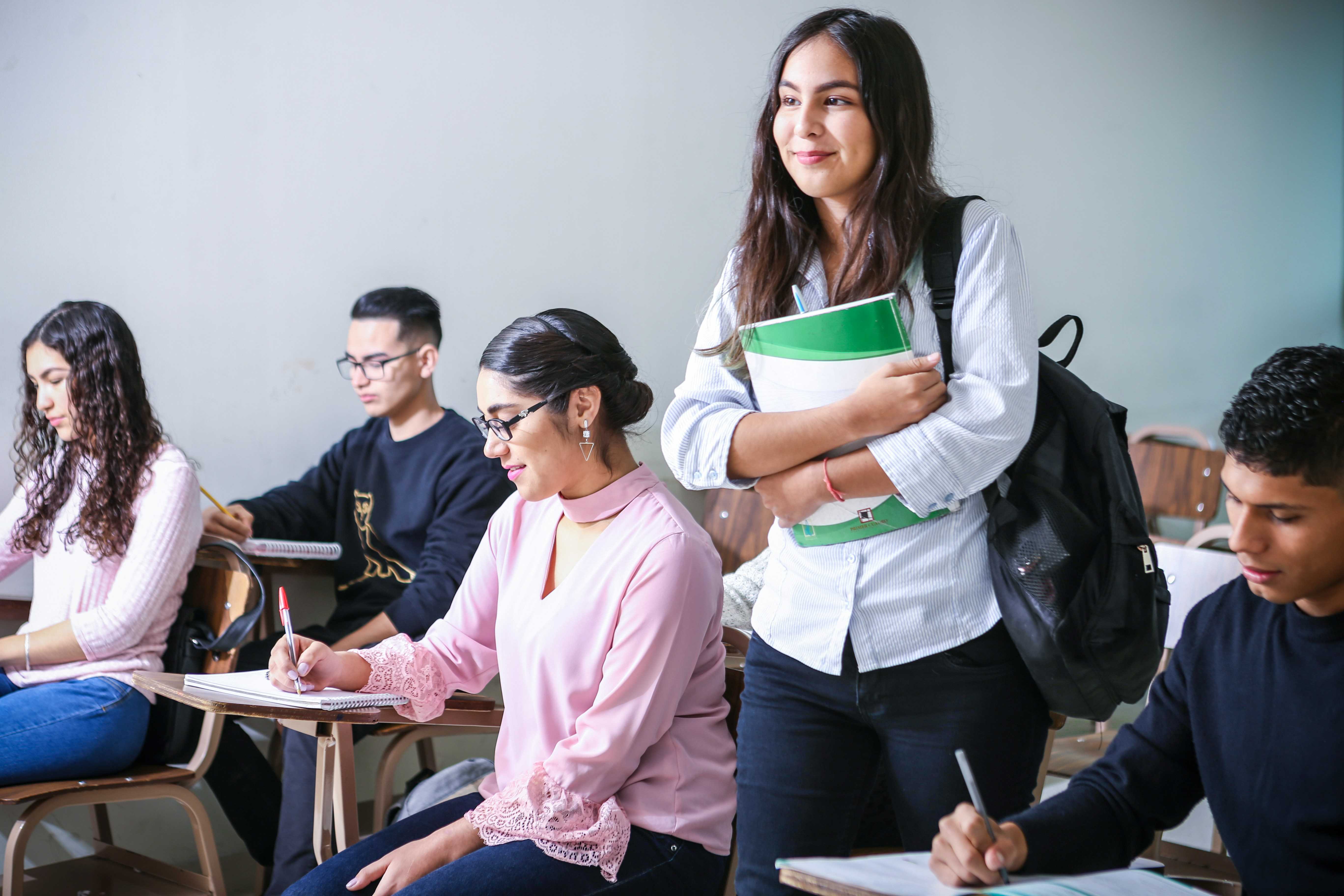 As principais dificuldades sentidas pelos estudantes do secundário na disciplina de Português