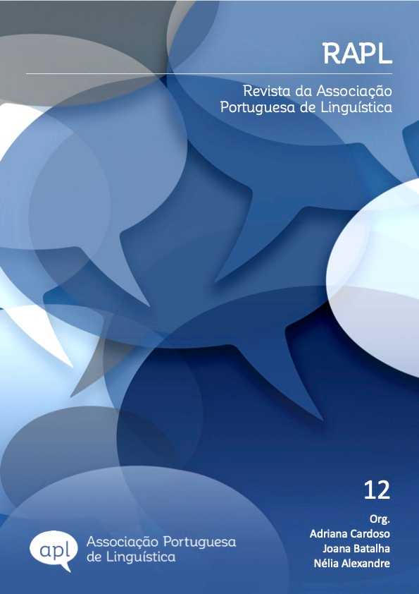 <i>Linguística e Educação – Variação nas Escolas Portuguesas</i>