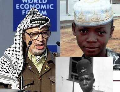 O keffiyeh, o cofió, a coifa...