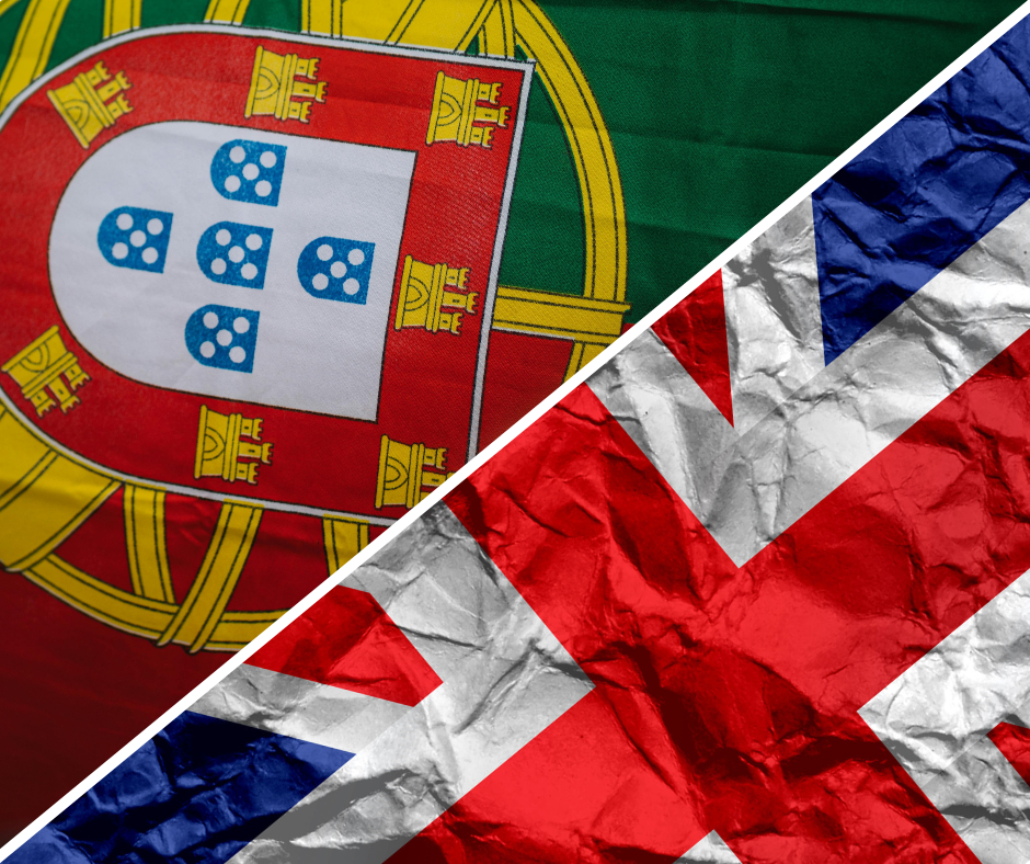 Quando o português e o inglês dizem o mesmo de forma diferente