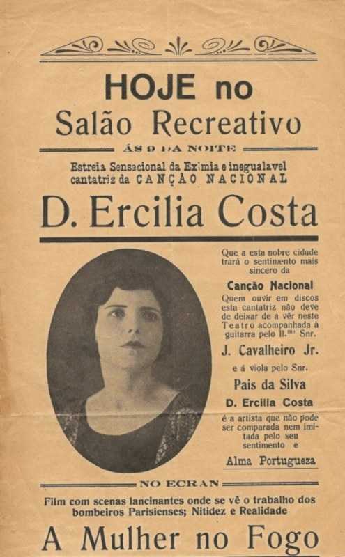 «Ah, fadista!»