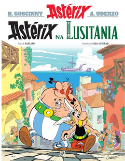 <i>Ó pá</i>! A interjeição portuguesa que conquistou Astérix
