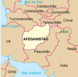 O Afeganistão de A a Z