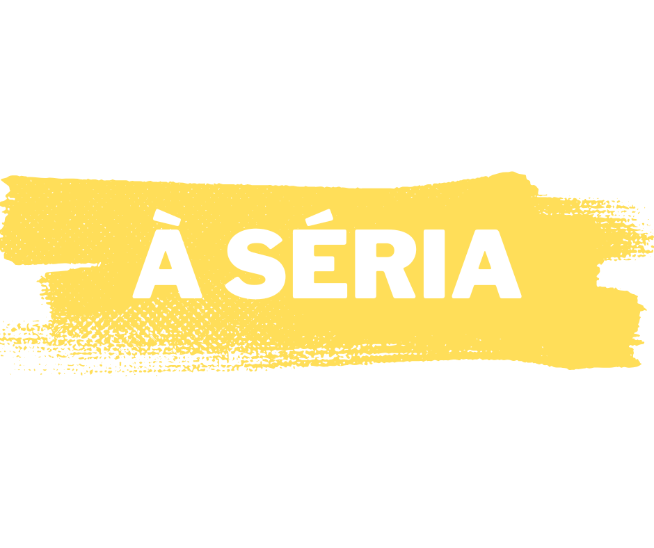 Discursos políticos «à séria»