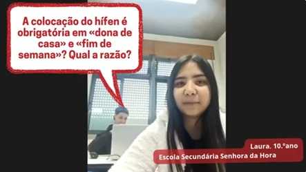 Os hífenes em palavras compostas