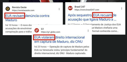 «Os EUA financiaram» ou «os EUA finaciou»?