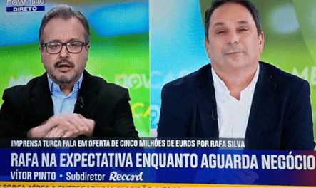 «Marralhar o preço» no futebol