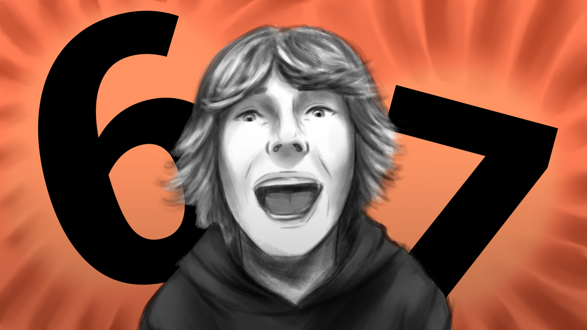 A moda da expressão «6-7» 