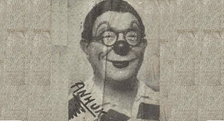 Do palhaço Anhuk ao nome <i>anhuca</i>