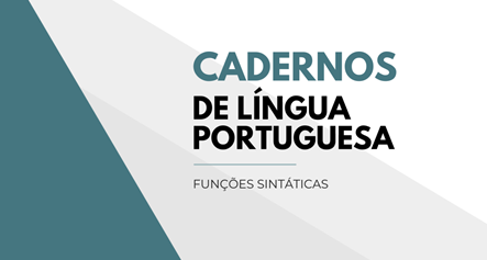 N.º 3 de <i>Cadernos de Língua Portuguesa</i>