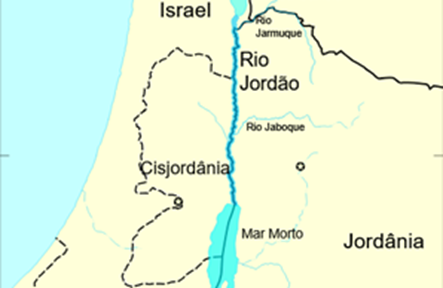 O prefixo <i>cis-</i> em nomes geográficos