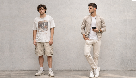 <i>Looksmaxxing</i>...