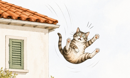 Os movimentos da pronúncia de <i>gato</i>