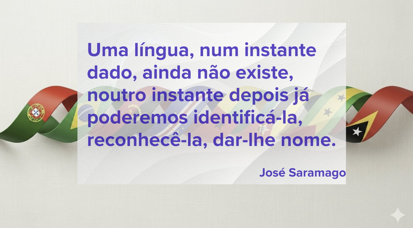 A língua é una e plural 