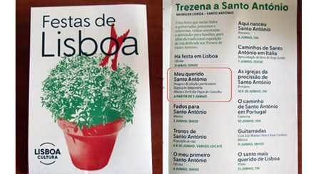 Ena, uma trezena!