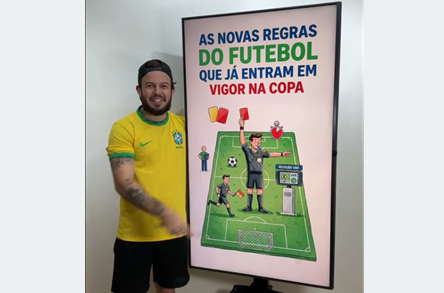 «Pontapé de baliza» = «Tiro de meta»