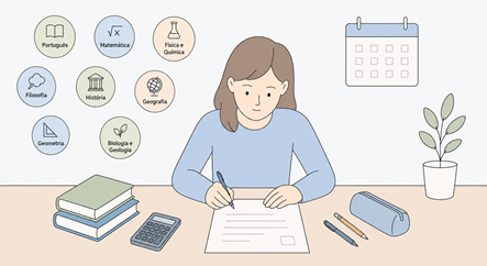Exames nacionais em Portugal 