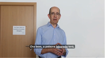 <i>Labareda</i> e <i>labaredas</i>