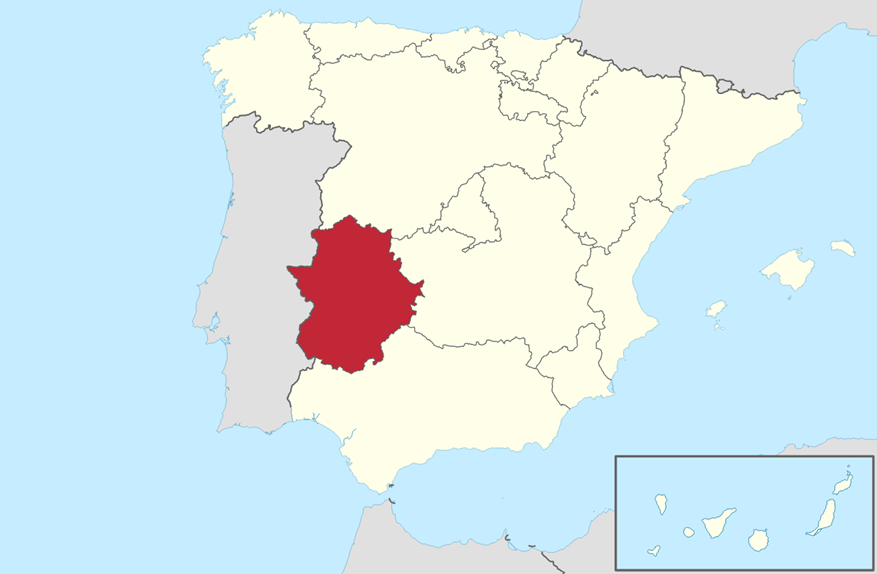 A Estremadura lidera o ensino de português em Espanha