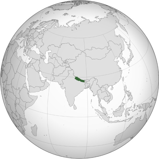 A propósito do Nepal... 
