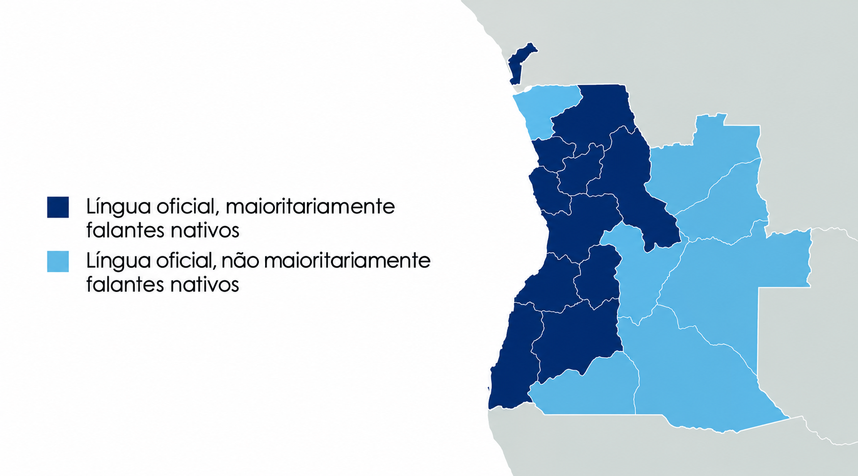 O português nas comunidades rurais angolanas