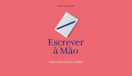 Um livro de Alexandre Castro Caldas