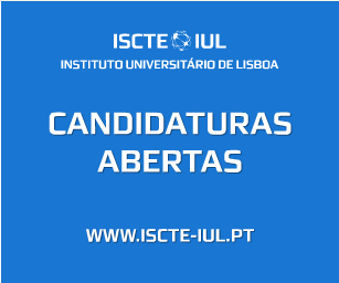 Candidaturas ISCTE-IUL