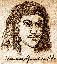 D. Francisco Manuel de Melo